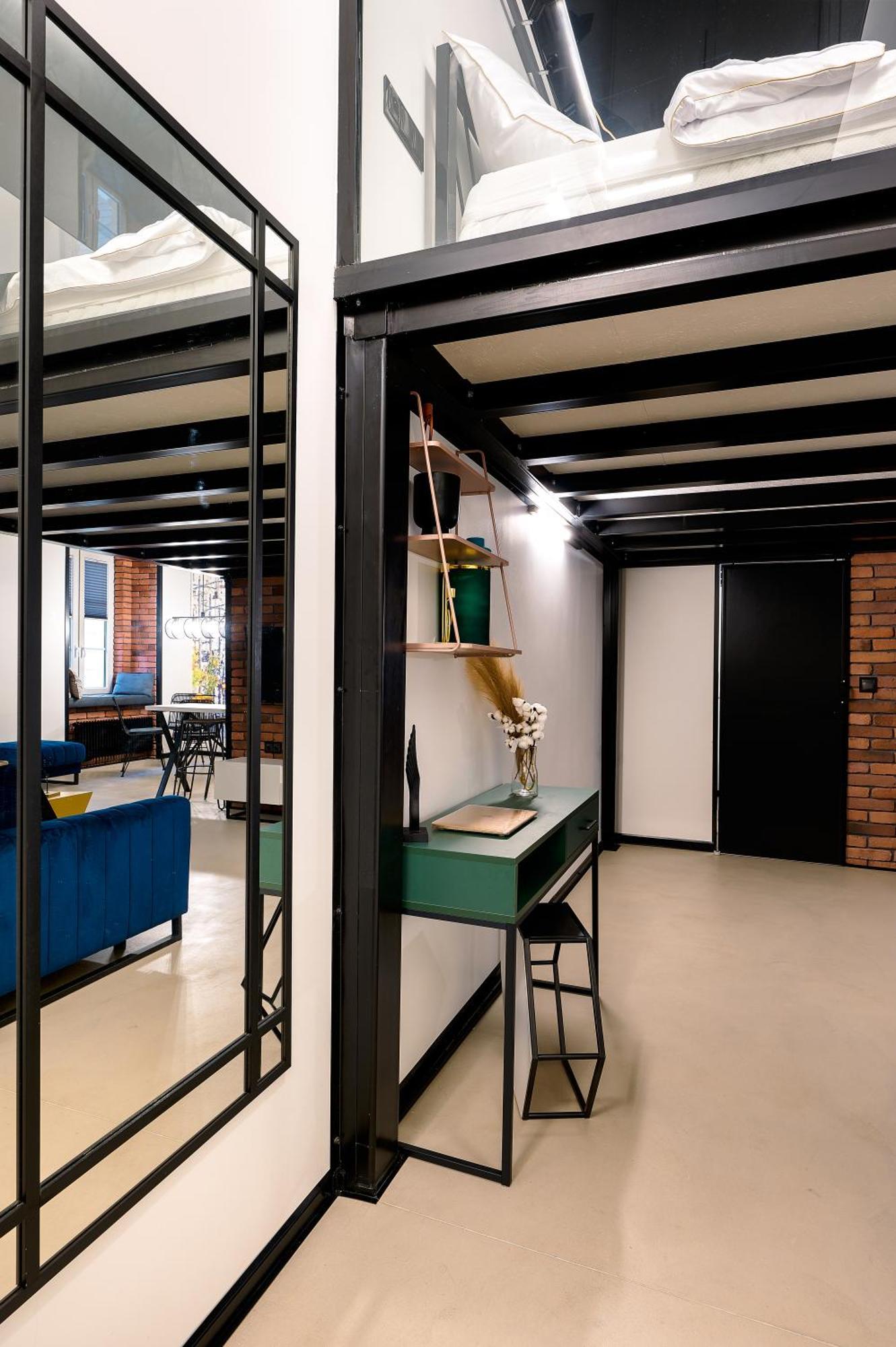 Loft Piotrkowska 37 Apartment Lodz  Luaran gambar