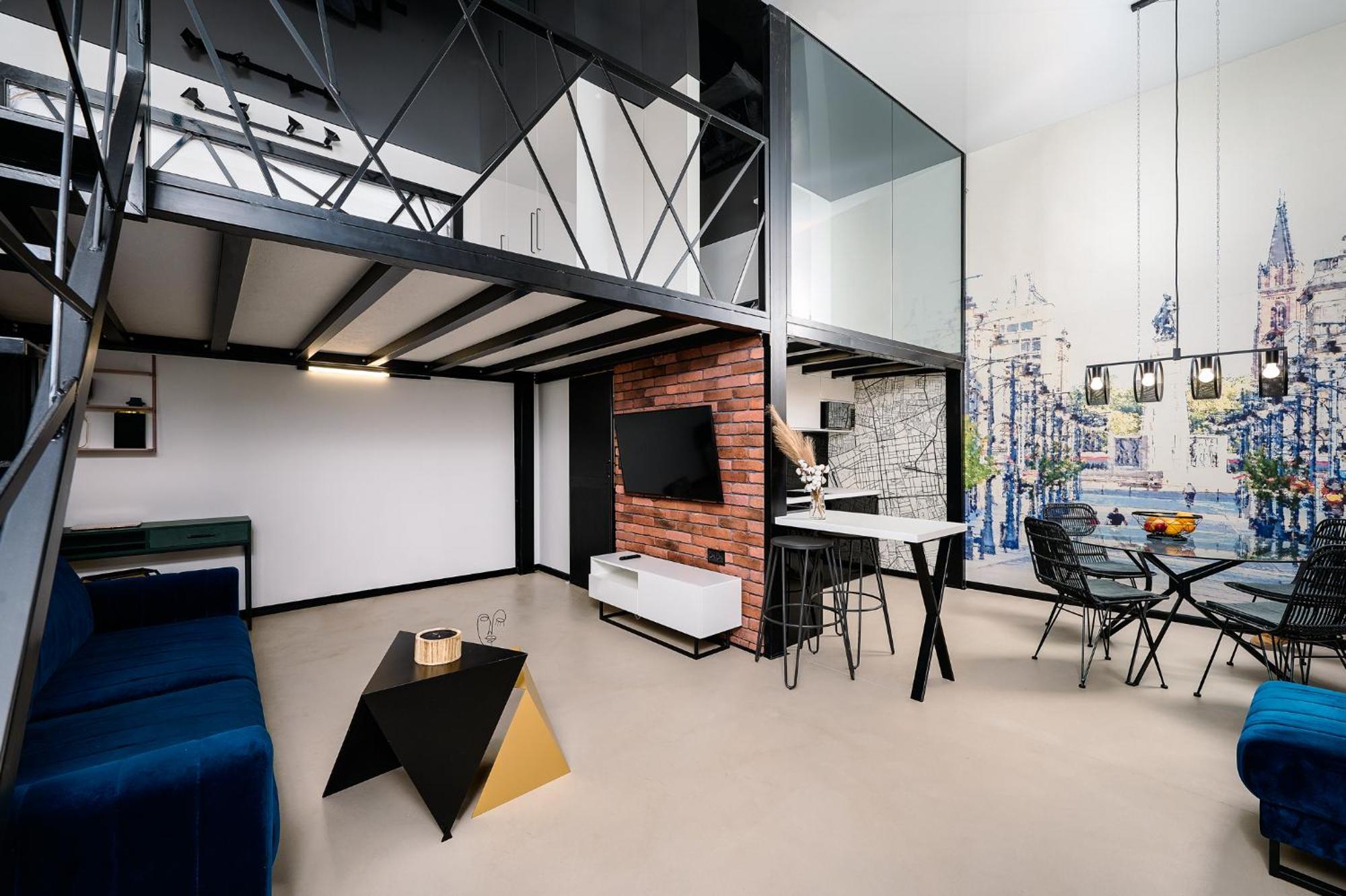 Loft Piotrkowska 37 Apartment Lodz  Luaran gambar
