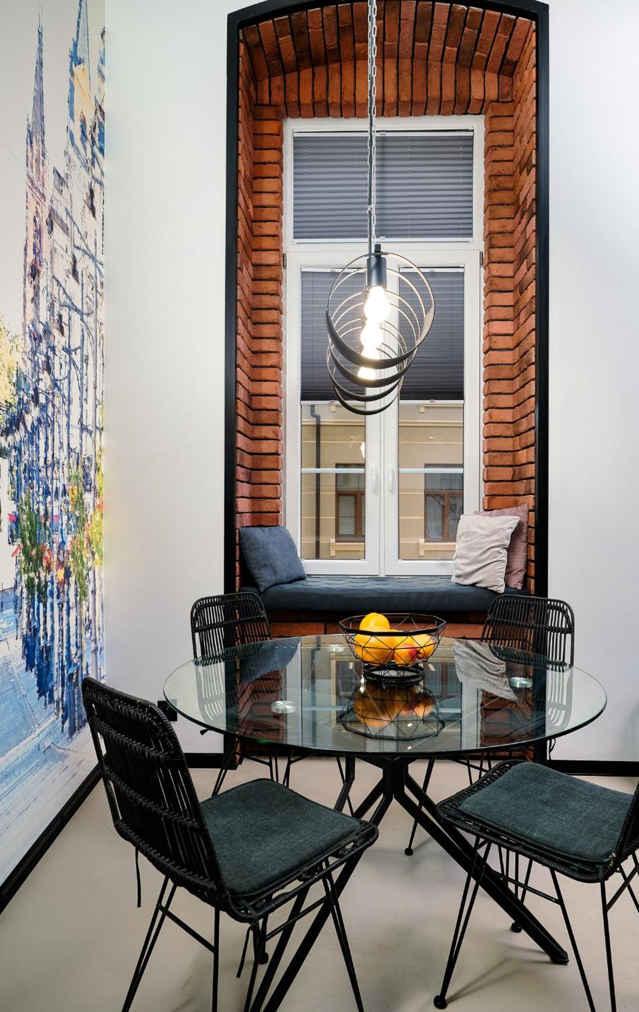 Loft Piotrkowska 37 Apartment Lodz  Luaran gambar