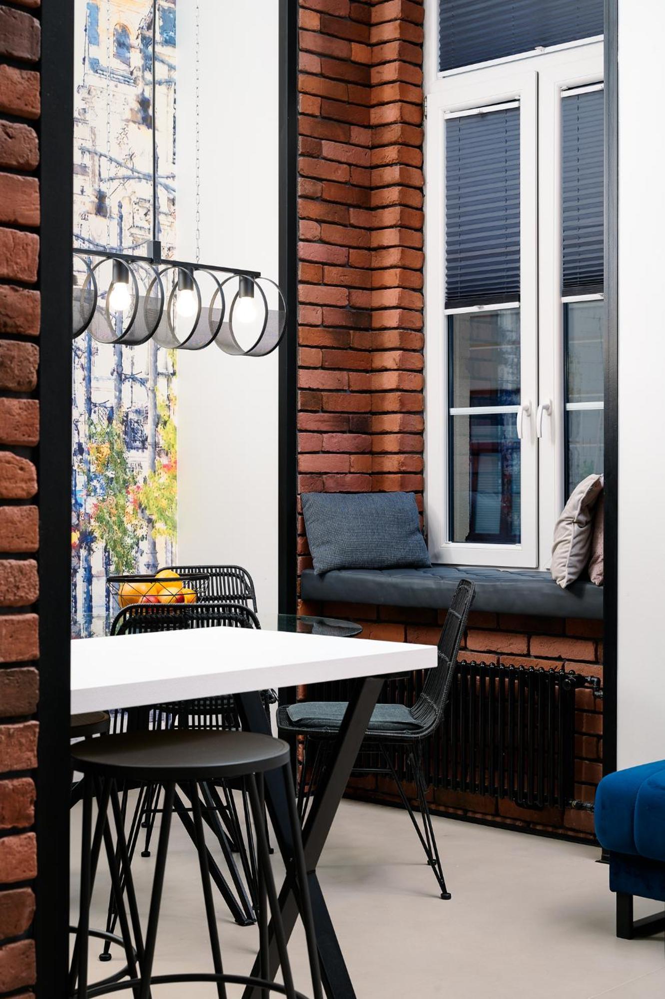 Loft Piotrkowska 37 Apartment Lodz  Luaran gambar