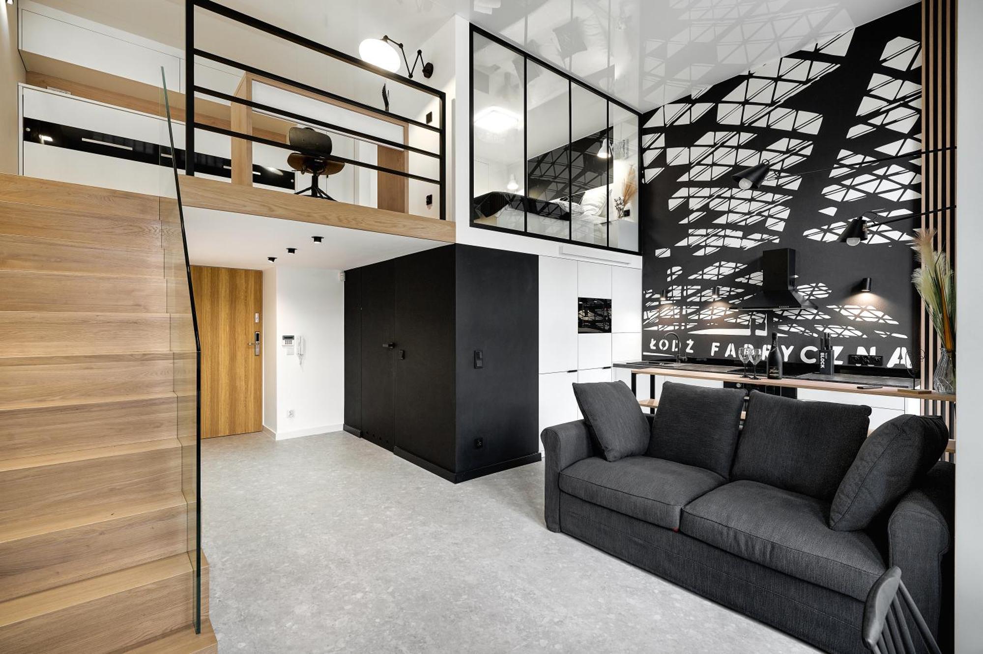 Loft Piotrkowska 37 Apartment Lodz  Luaran gambar